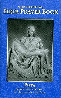 The Pieta Prayer Book - English
