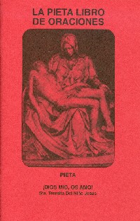 The Pieta Prayer Book - Spanish (Large Print)