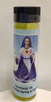 Sacred Oil Bottle 5 Pack: 1/4 oz Glass Bottle of Sacred Oil Pack of 5
