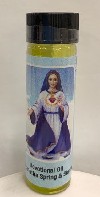 Sacred Oil Bottle: ...