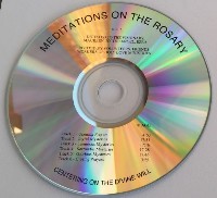2-CD Set: D1:Meditations on the Rosary D2: Three Chaplets, Children of the UH Daily Prayers, Divine Mercy Chaplet,Stations