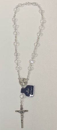 United Hearts Crystal Chaplet