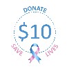 Support the mission with a 10 dollar donation