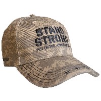 Cap:Stand Strong Armor of God Christian Hat