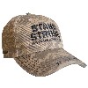 Cap:Stand Strong Armor of God Christian Hat