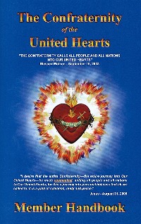 The Confraternity of the United Hearts Member Handbook (Booklet)