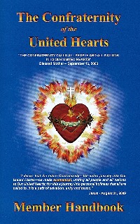 The Confraternity of the United Hearts Member Handbook (Booklet)