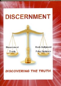 Discernment: Discovering the Truth (Booklet)