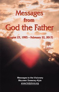 Messages from God the Father 3rd Edition (Booklet)