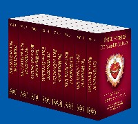 The Messages of Holy and Divine Love Volumes 1 - 8 SET