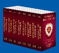 The Messages of Holy and Divine Love Volumes 1 - 8 SET