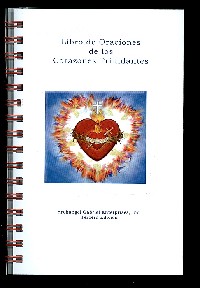 Libro de Oraciones de los Corazones Triunfantes [Booklet]