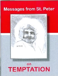 Messages from St. Peter on Temptation (Booklet)