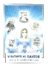 Visions of Saints SPANISH (Visiones de Santos) (Booklet)