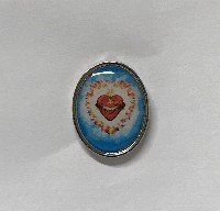 Lapel Pin: United Hearts Complete Image