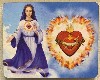 Magnet: Mary, Refuge of Holy Love/United Hearts