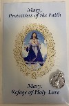 Medal: Our Lady Pro...