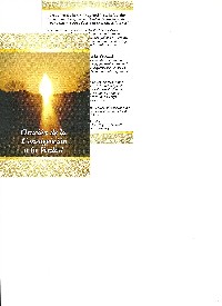 Prayer Card 5 Pack: Consecration Prayers to the Truth SPANISH