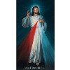 Prayer Card: Divine Mercy Prayer Card 25 pack ENGLISH