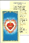 Prayer Card Laminated: Morning Surrender Prayer (English)