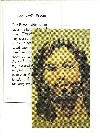 Prayer Card: Young Head of Christ (Laminated)