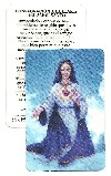 Prayer Card- Laminated 5 Pack: Prayer - Consecration to the Flame of Holy Love SPANISH