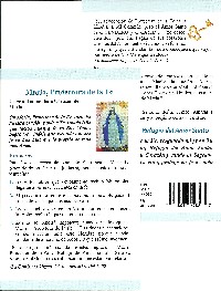 Prayer Card: Maria, Protectora de la Fe