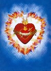 Print: Complete Image of the United Hearts (8x10 in.) English/Spanish