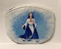 Rosary Case: Mary Refuge of Holy Love