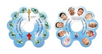 Rosary of the Unborn Finger Cards (25 pack)