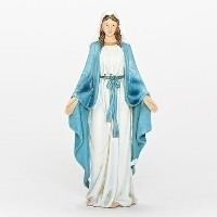 Statue: 6" Our Lady of Grace Figure