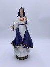 Mary Refuge of Holy Love 8 Inch Statue by St Joseph Studio