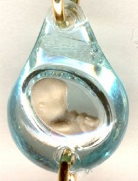 Rosary of the Unborn Double-Wrap Bracelet (Medium, ENGLISH)